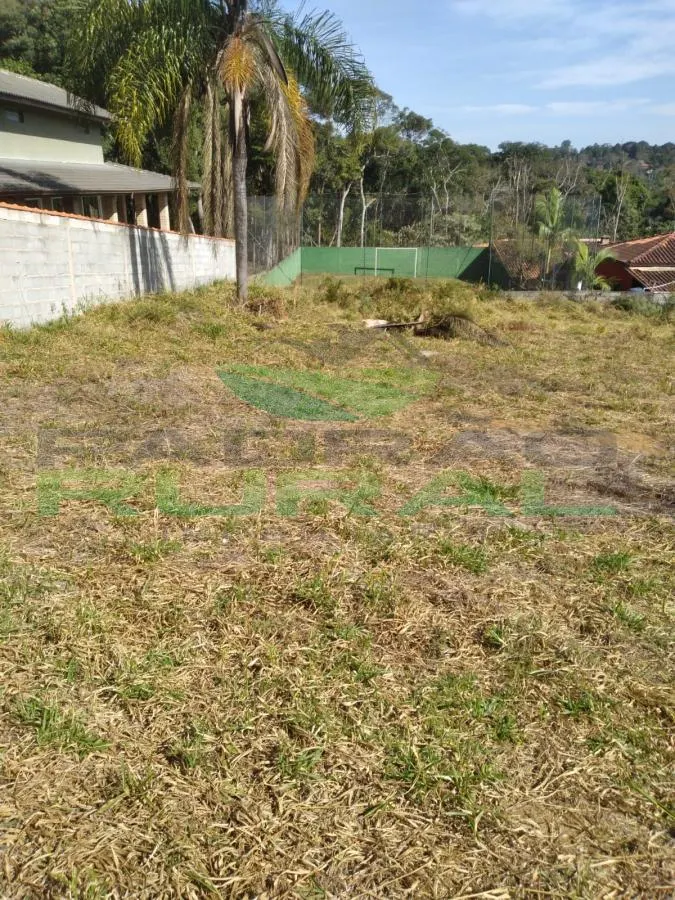Plot for sale of 1,384 m² in Ibiúna, SP, Brazil