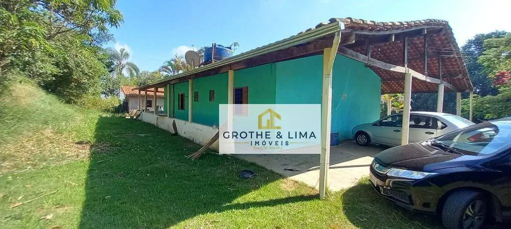 Chácara à venda e para Arrendar de 1 ha em São José dos Campos, SP, Brasil