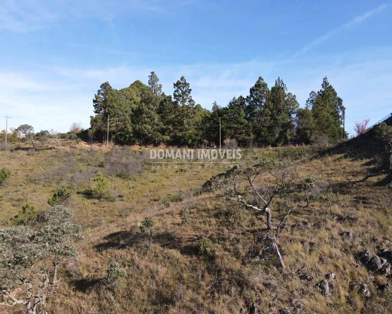 Terreno à venda de 2.350 m² em Campos do Jordão, SP, Brasil