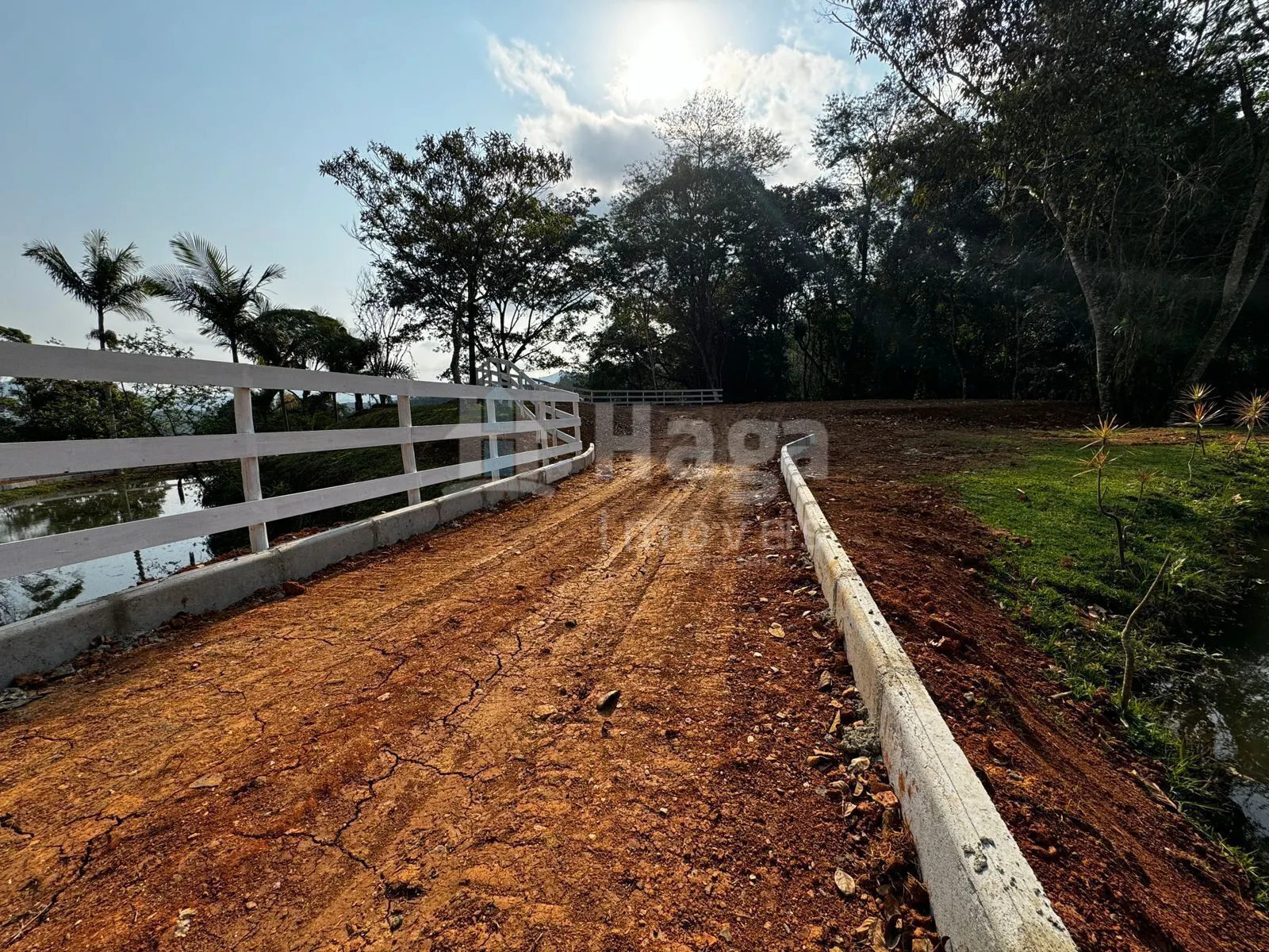 Terreno à venda de 8.044 m² em Canelinha, SC, Brasil