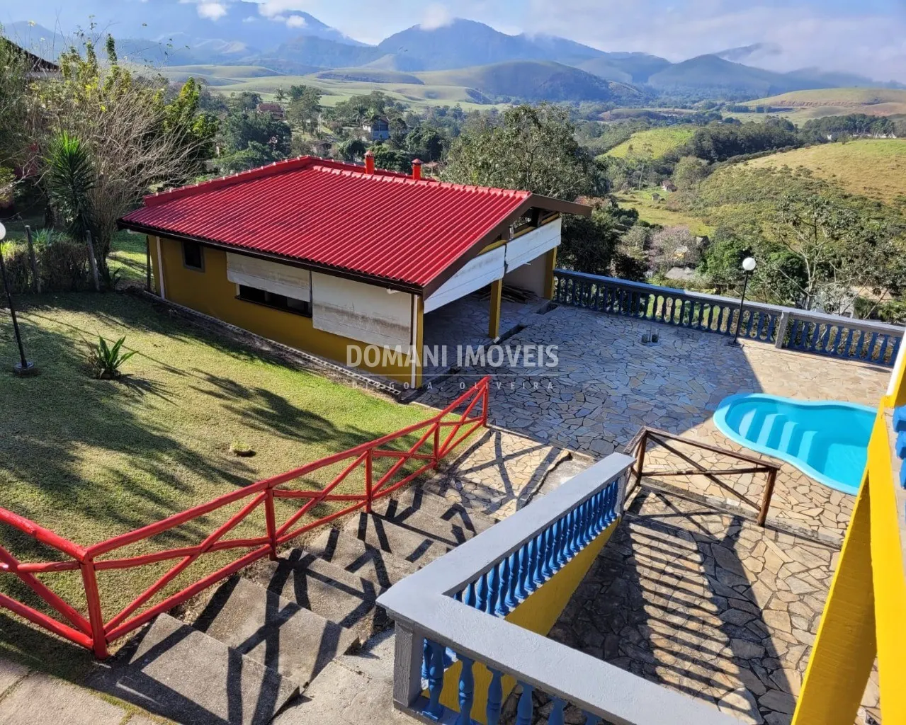 Casa à venda de 1.800 m² em Pindamonhangaba, SP, Brasil