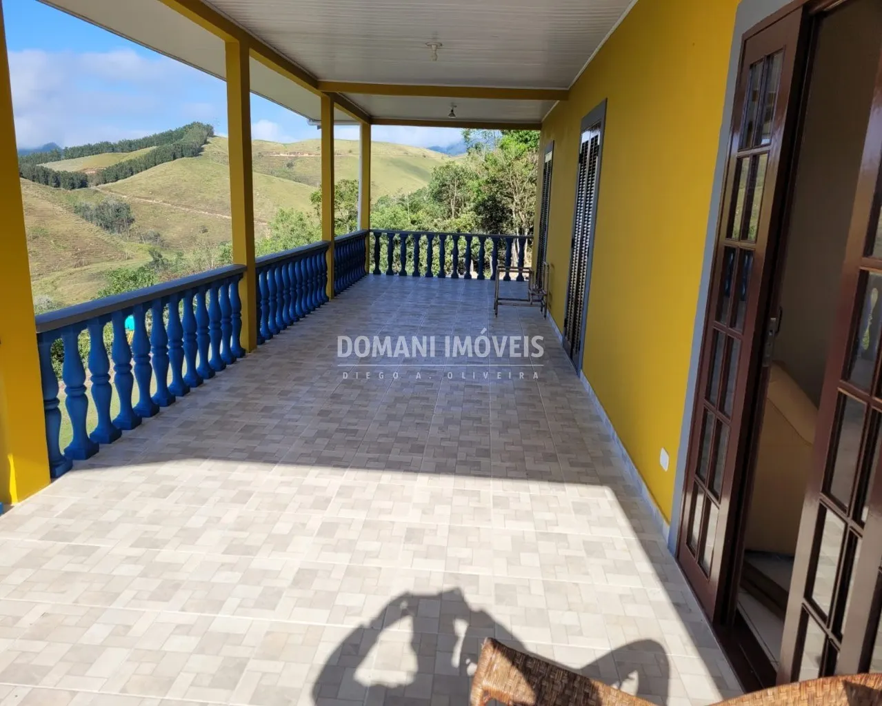 Casa à venda de 1.800 m² em Pindamonhangaba, SP, Brasil
