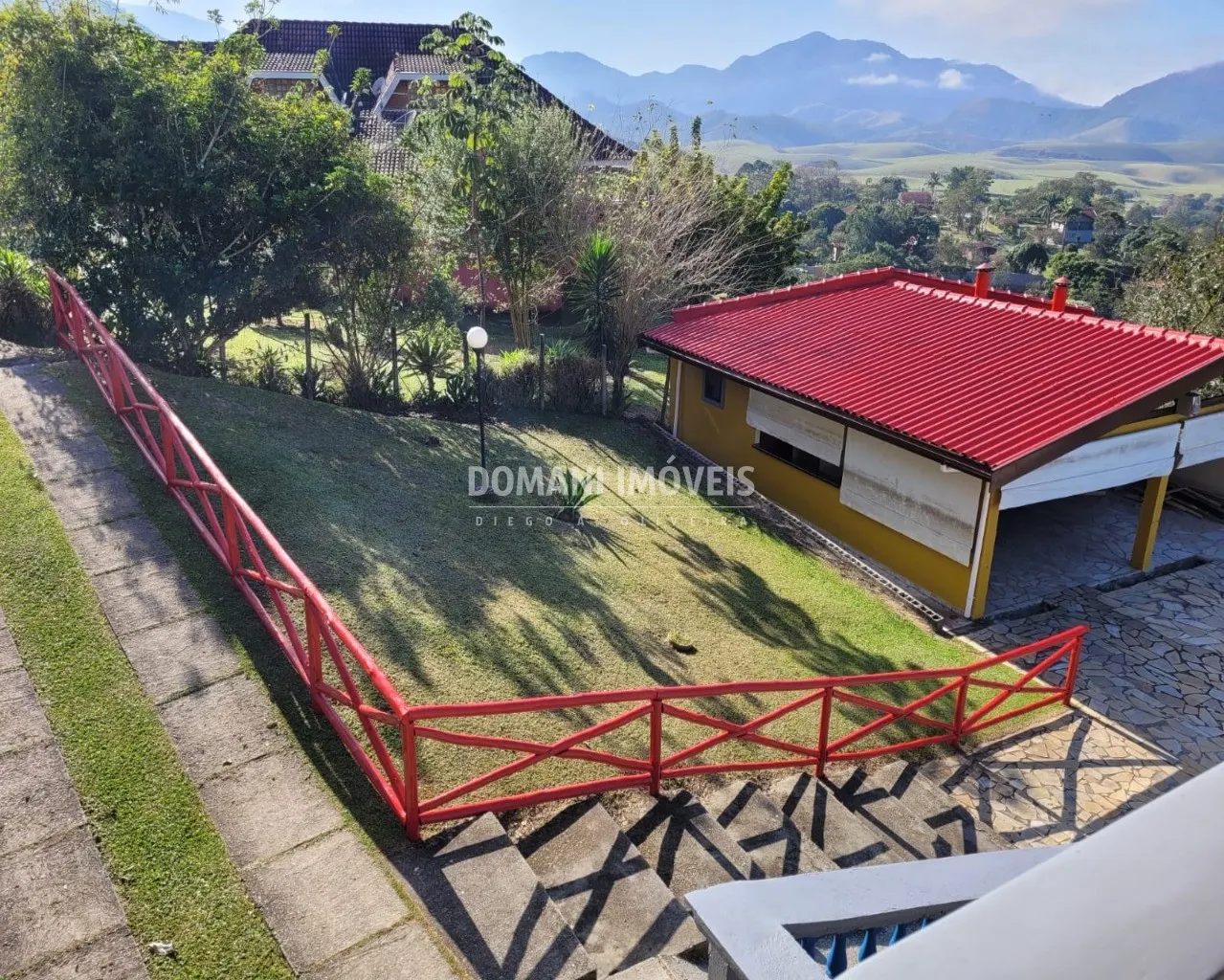 Casa à venda de 1.800 m² em Pindamonhangaba, SP, Brasil