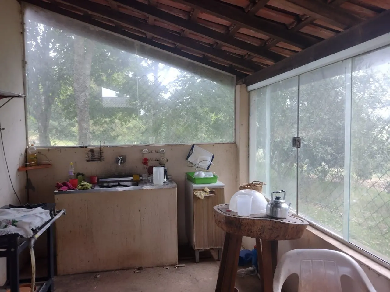 Small farm for sale of 27 acres in Itapetininga, SP, Brazil