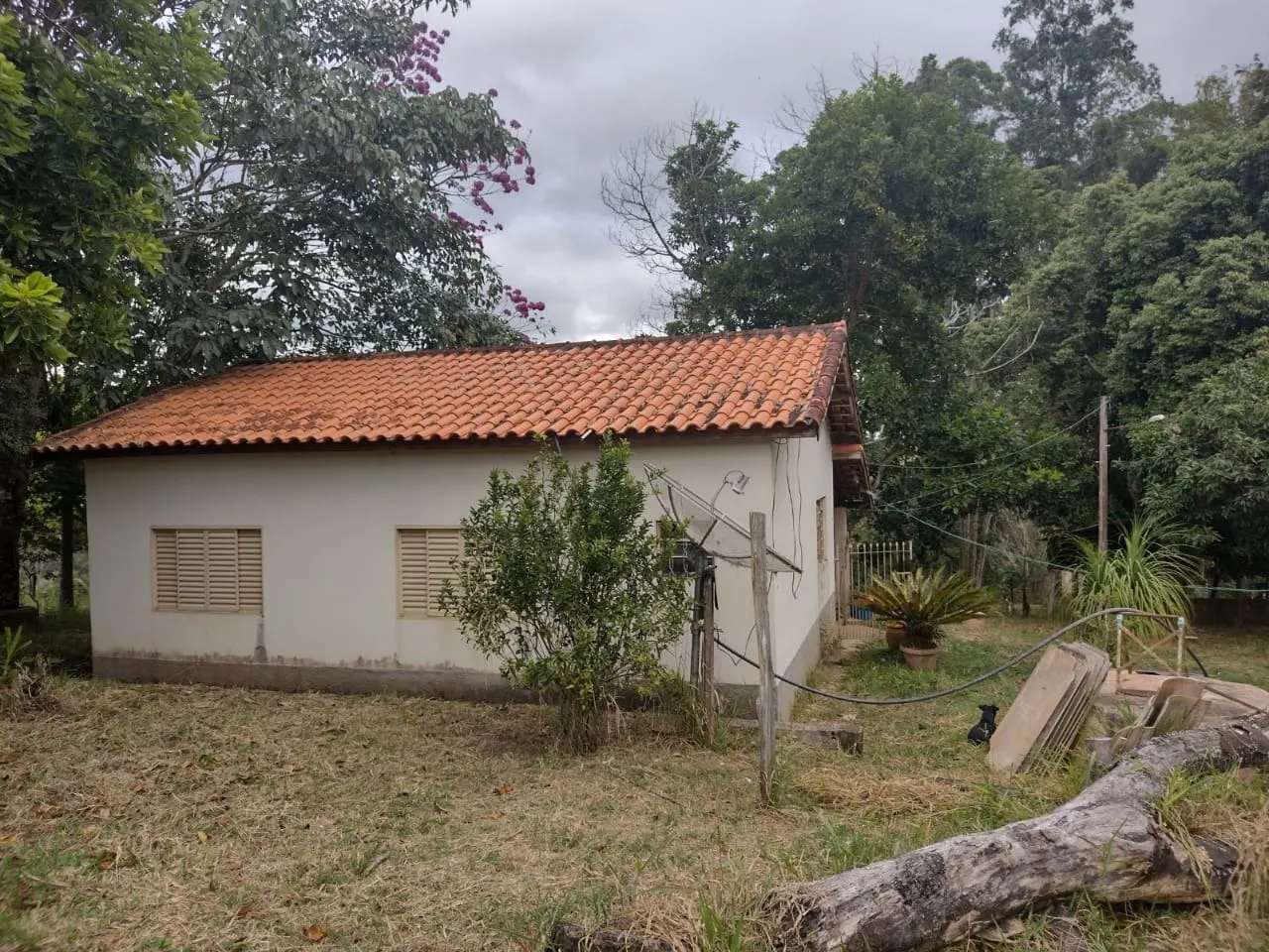 Small farm for sale of 27 acres in Itapetininga, SP, Brazil