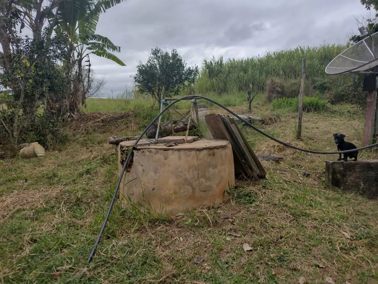 Small farm for sale of 27 acres in Itapetininga, SP, Brazil