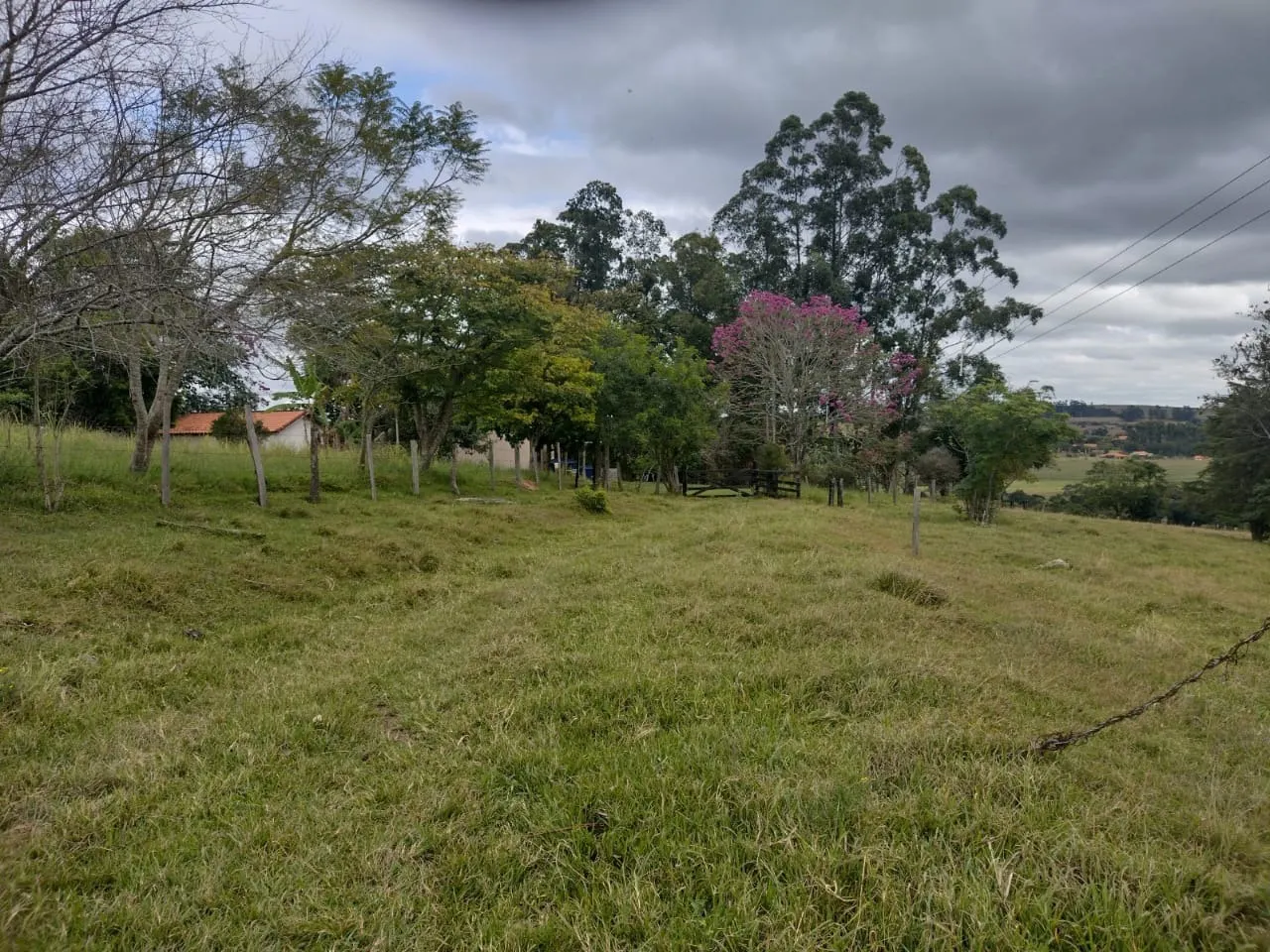 Small farm for sale of 27 acres in Itapetininga, SP, Brazil