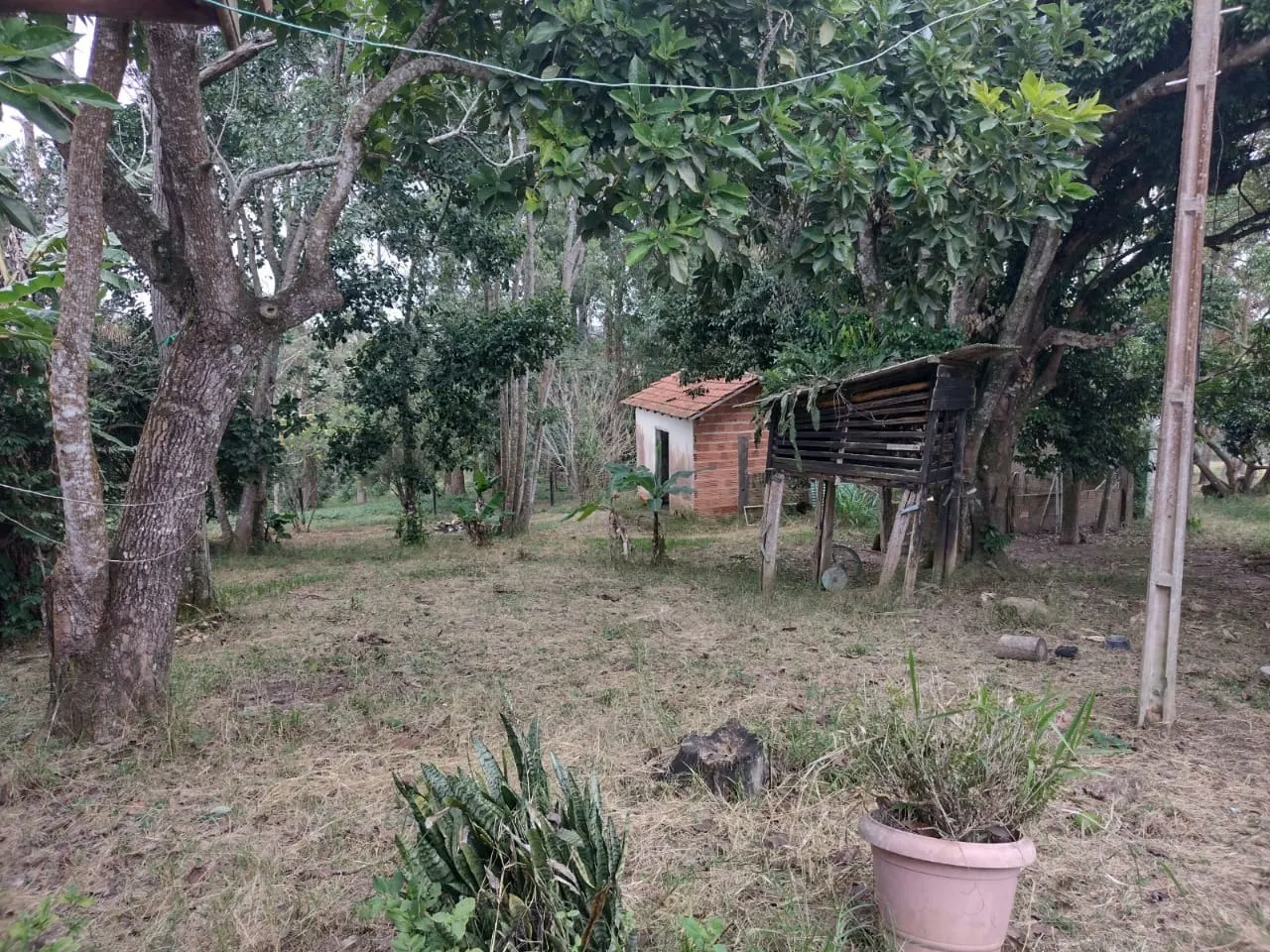 Small farm for sale of 27 acres in Itapetininga, SP, Brazil