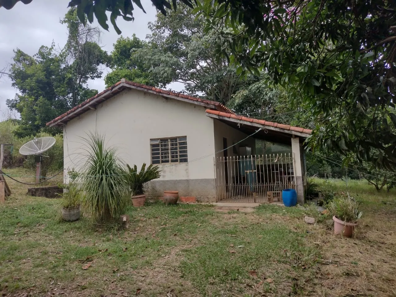 Small farm for sale of 27 acres in Itapetininga, SP, Brazil