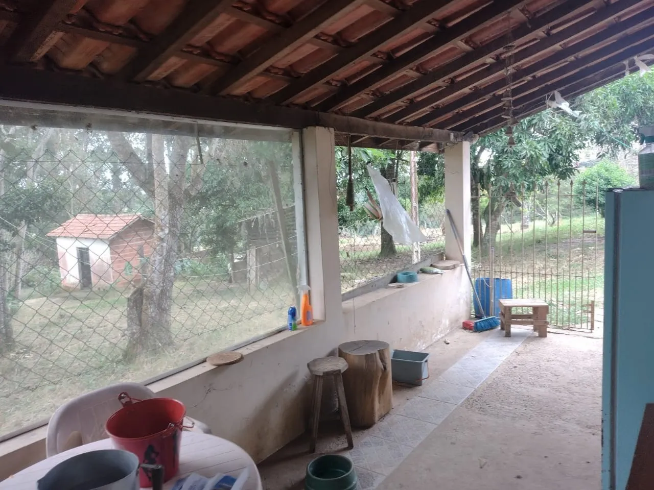Small farm for sale of 27 acres in Itapetininga, SP, Brazil