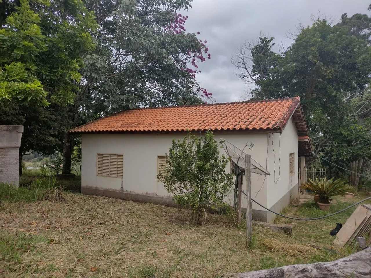 Small farm for sale of 27 acres in Itapetininga, SP, Brazil