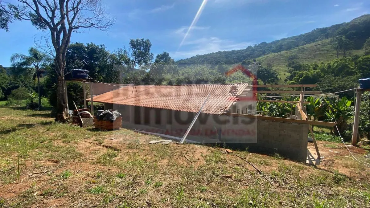 Small farm for sale of 30 acres in Taubaté, SP, Brazil