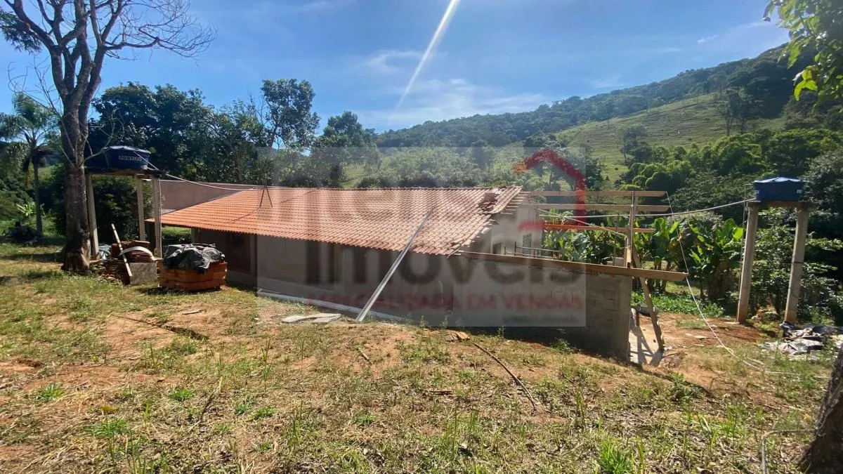 Small farm for sale of 30 acres in Taubaté, SP, Brazil