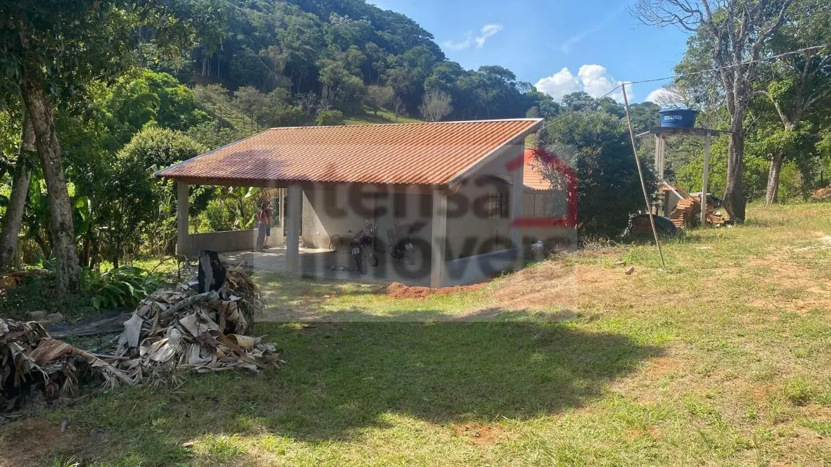 Small farm for sale of 30 acres in Taubaté, SP, Brazil