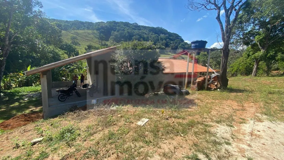 Small farm for sale of 30 acres in Taubaté, SP, Brazil