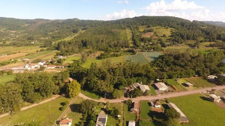 Chácara à venda de 1.050 m² em Caraá, RS, Brasil