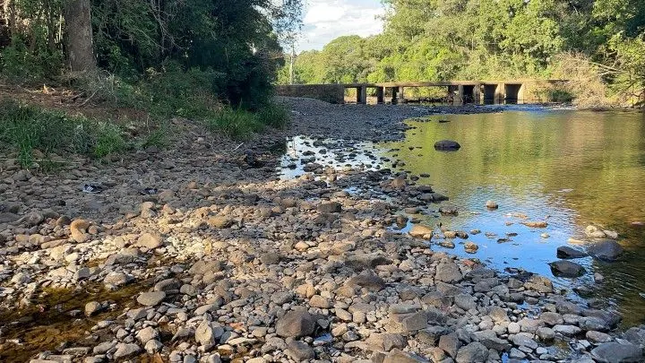 Chácara à venda de 1.050 m² em Caraá, RS, Brasil