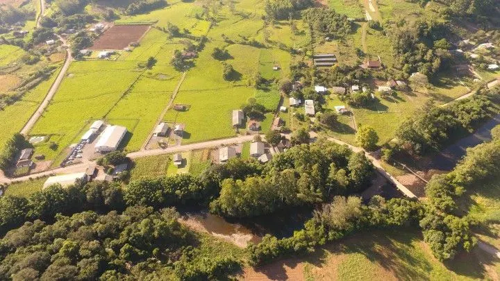 Chácara à venda de 1.050 m² em Caraá, RS, Brasil
