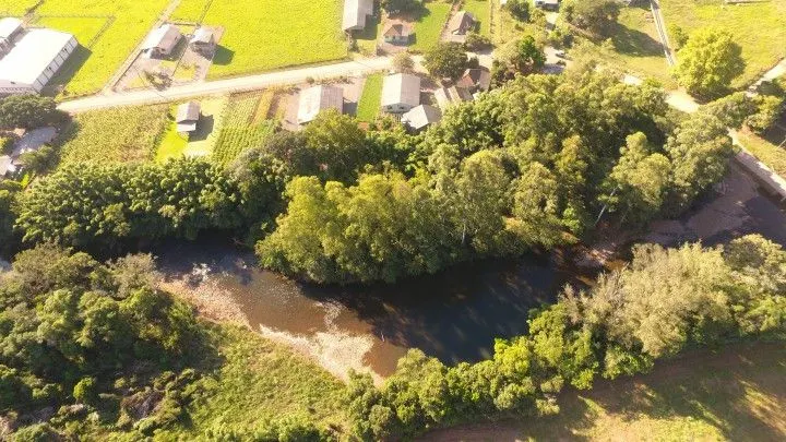 Chácara à venda de 1.050 m² em Caraá, RS, Brasil