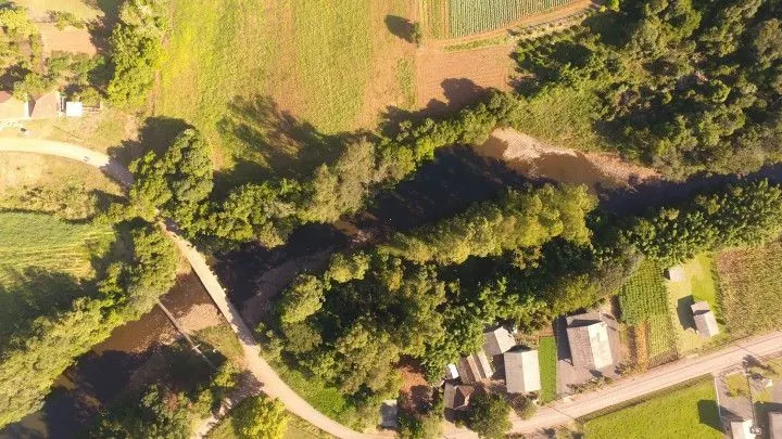 Chácara à venda de 1.050 m² em Caraá, RS, Brasil