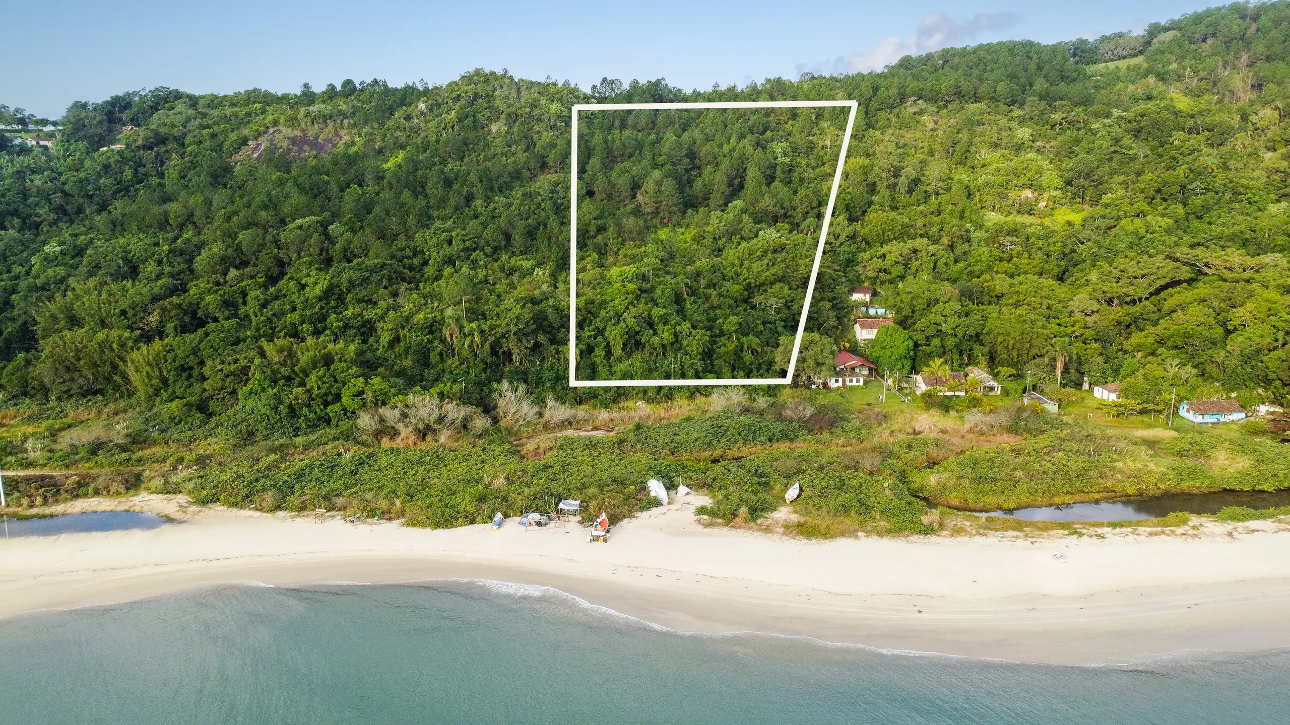Terreno à venda de 8.000 m² em Florianópolis, SC, Brasil