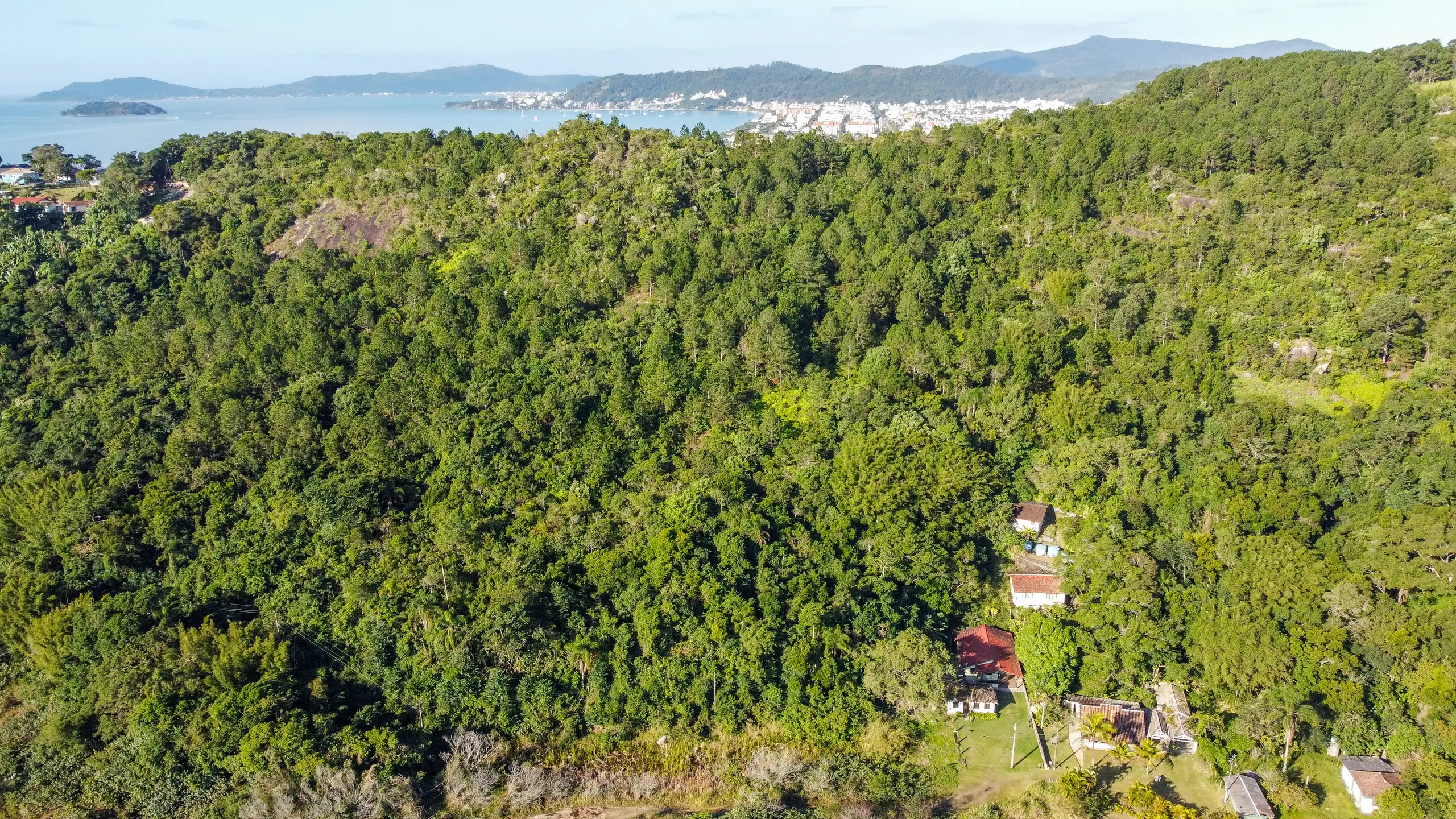 Terreno à venda de 8.000 m² em Florianópolis, SC, Brasil