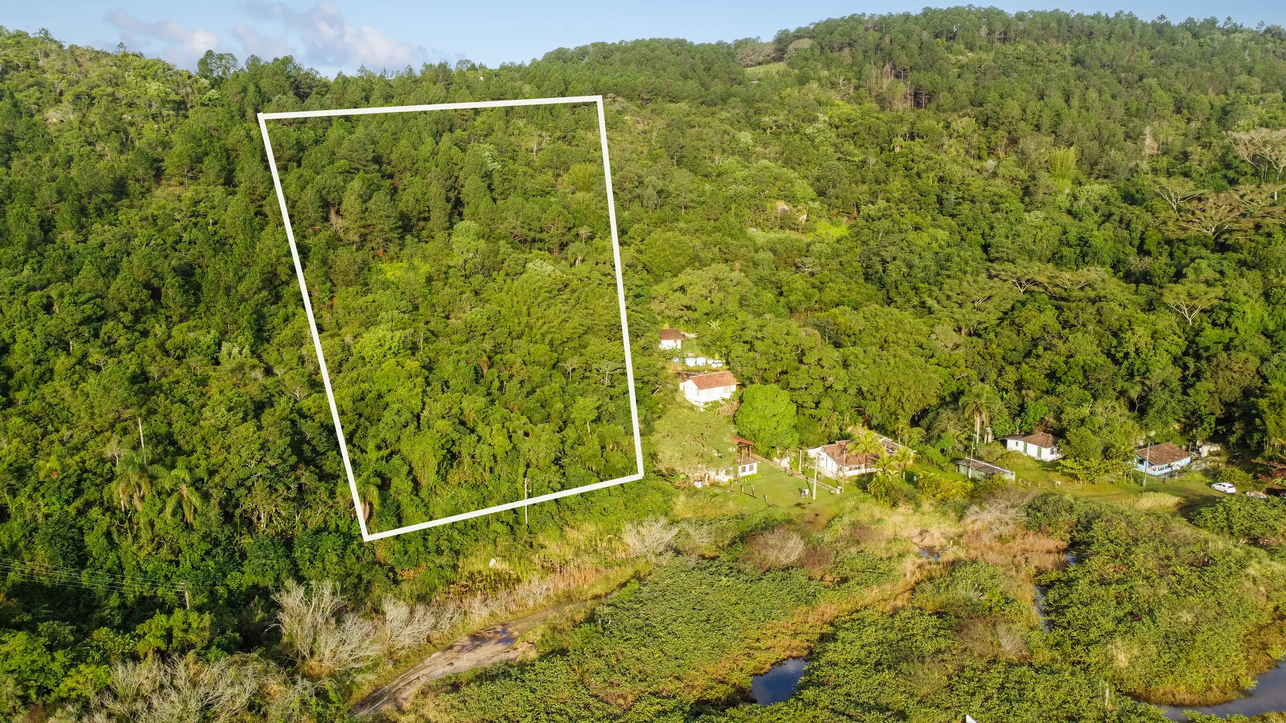 Terreno à venda de 8.000 m² em Florianópolis, SC, Brasil