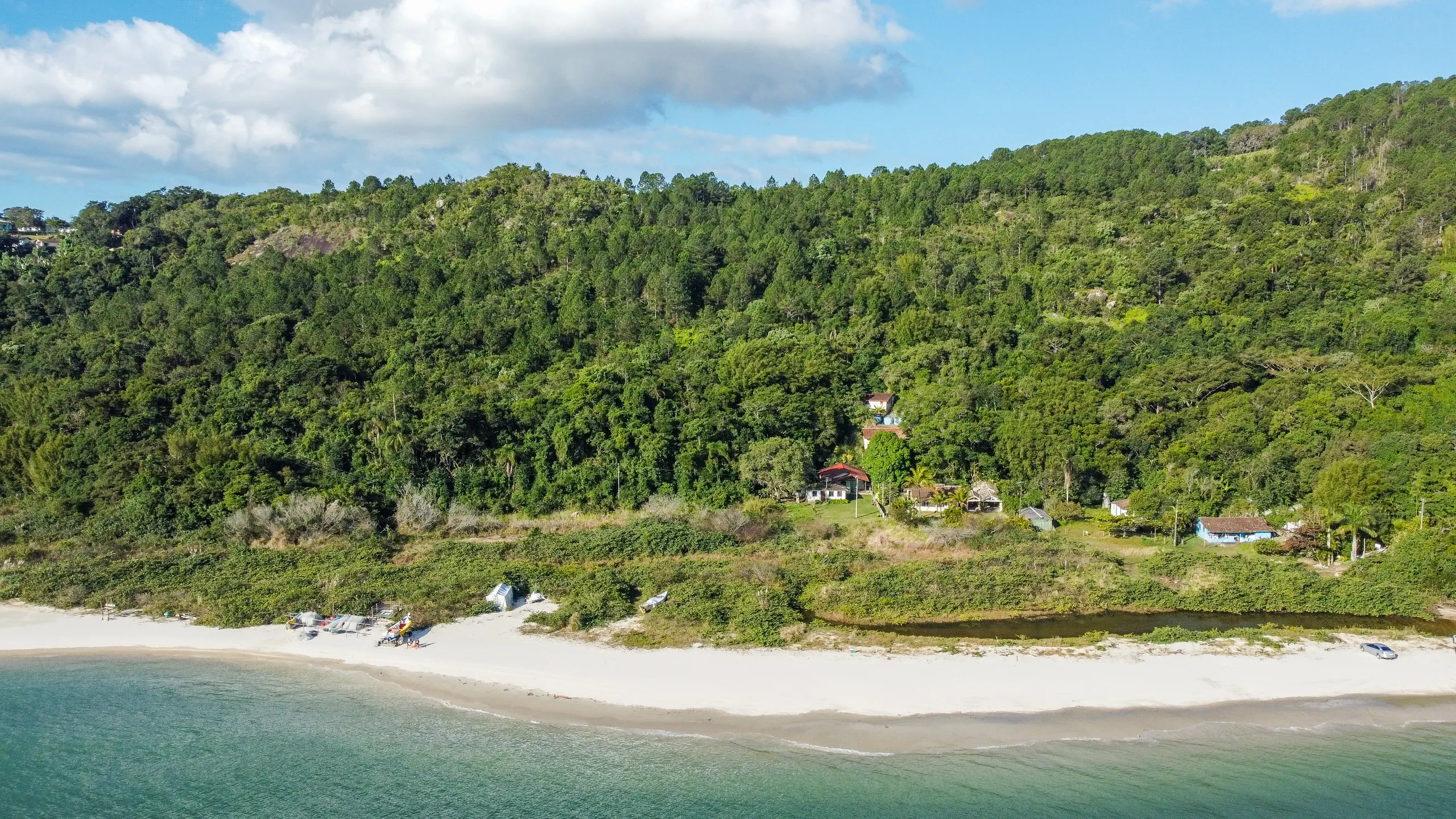 Terreno à venda de 8.000 m² em Florianópolis, SC, Brasil