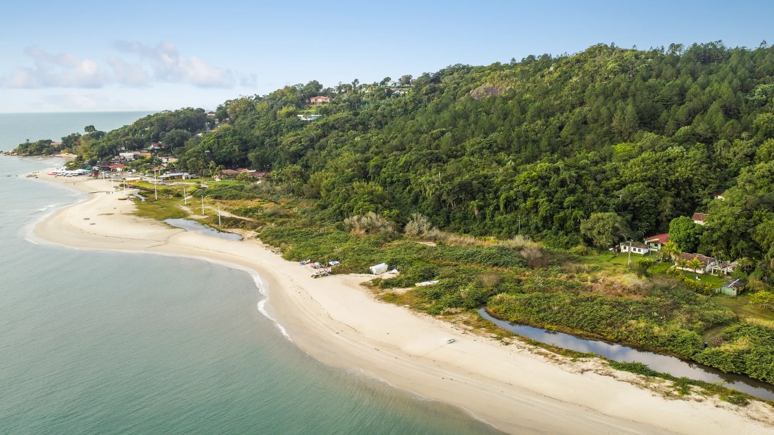 Terreno à venda de 8.000 m² em Florianópolis, SC, Brasil