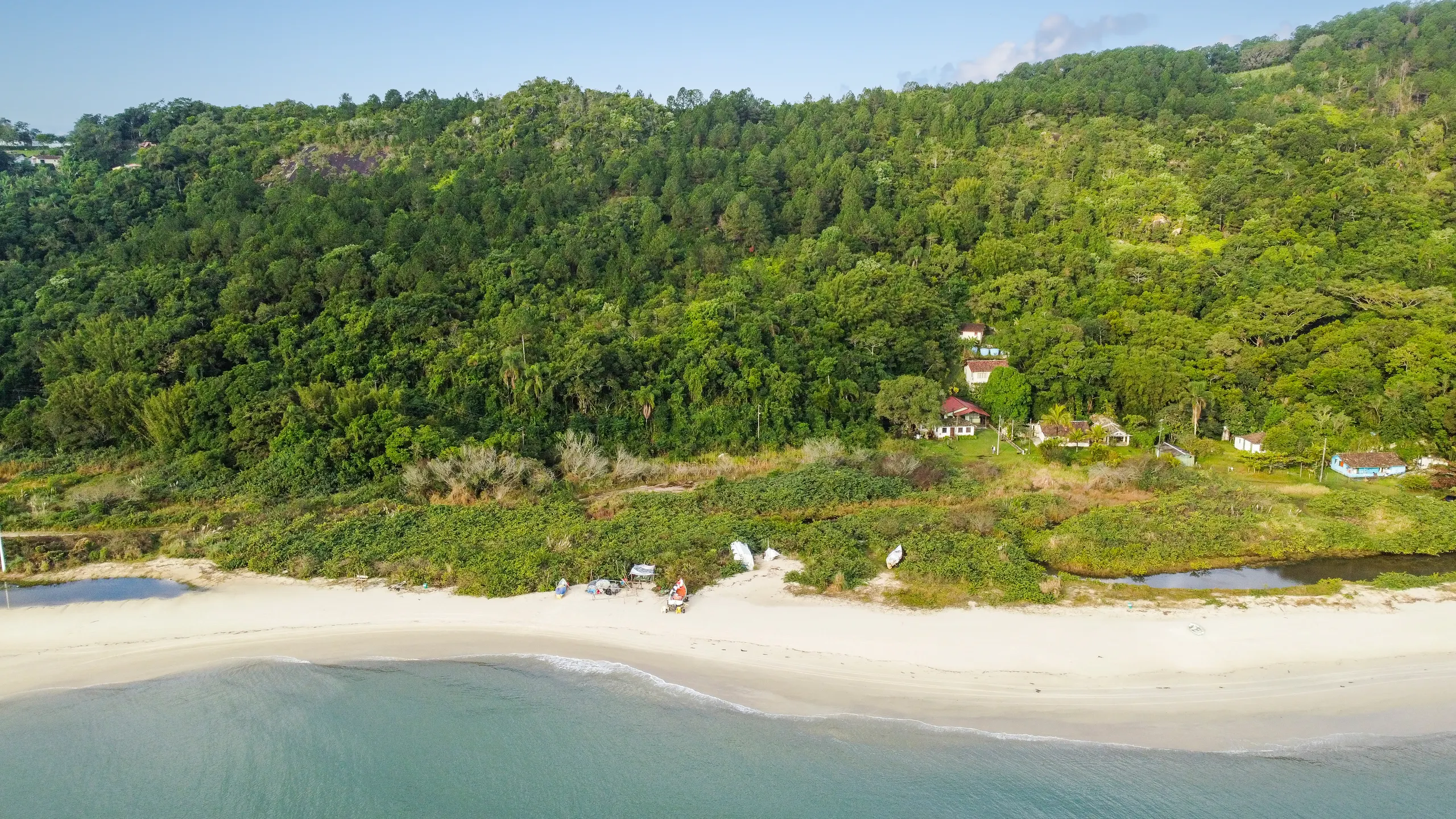 Terreno à venda de 8.000 m² em Florianópolis, SC, Brasil