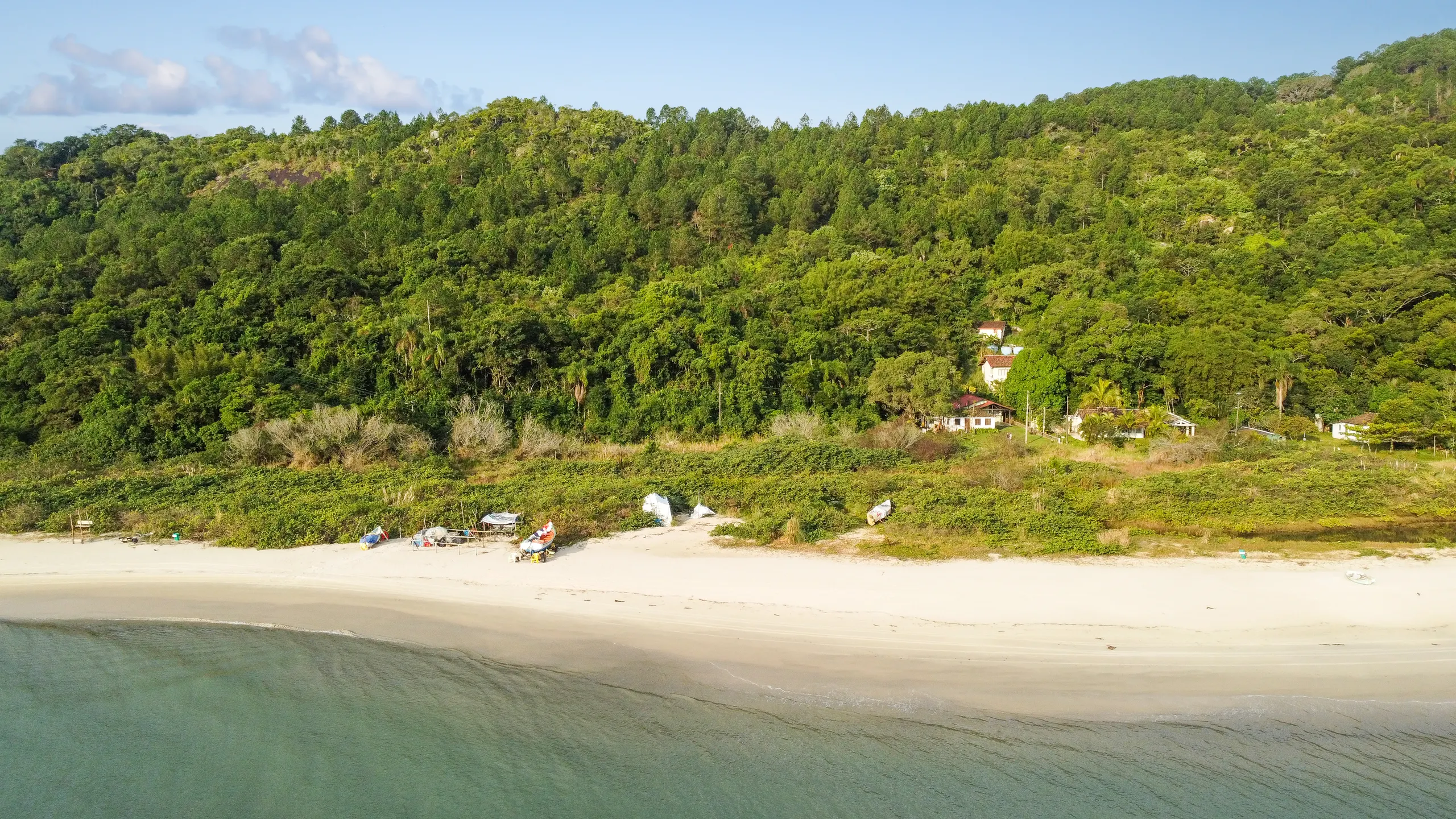 Terreno à venda de 8.000 m² em Florianópolis, SC, Brasil