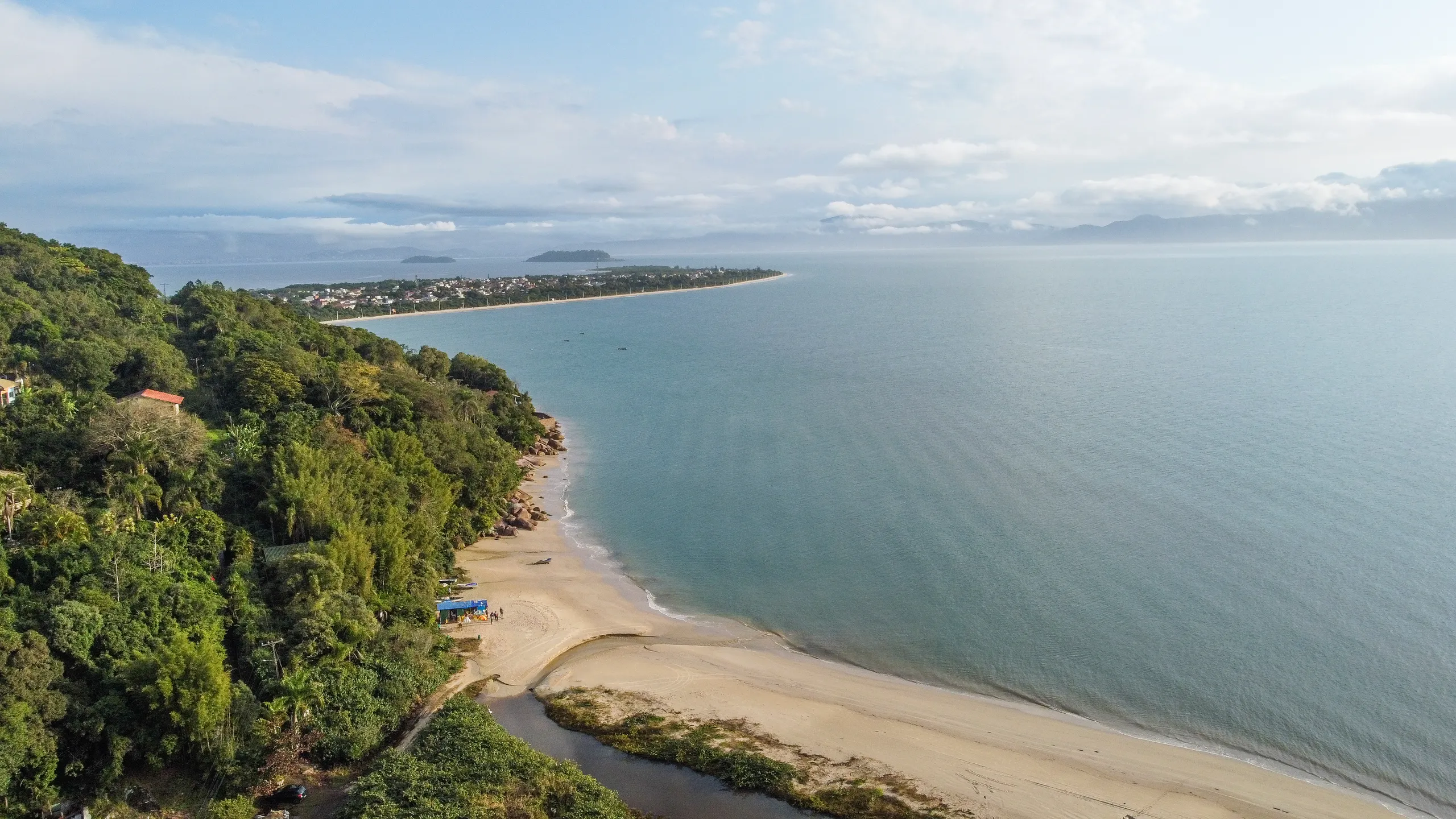 Terreno à venda de 8.000 m² em Florianópolis, SC, Brasil