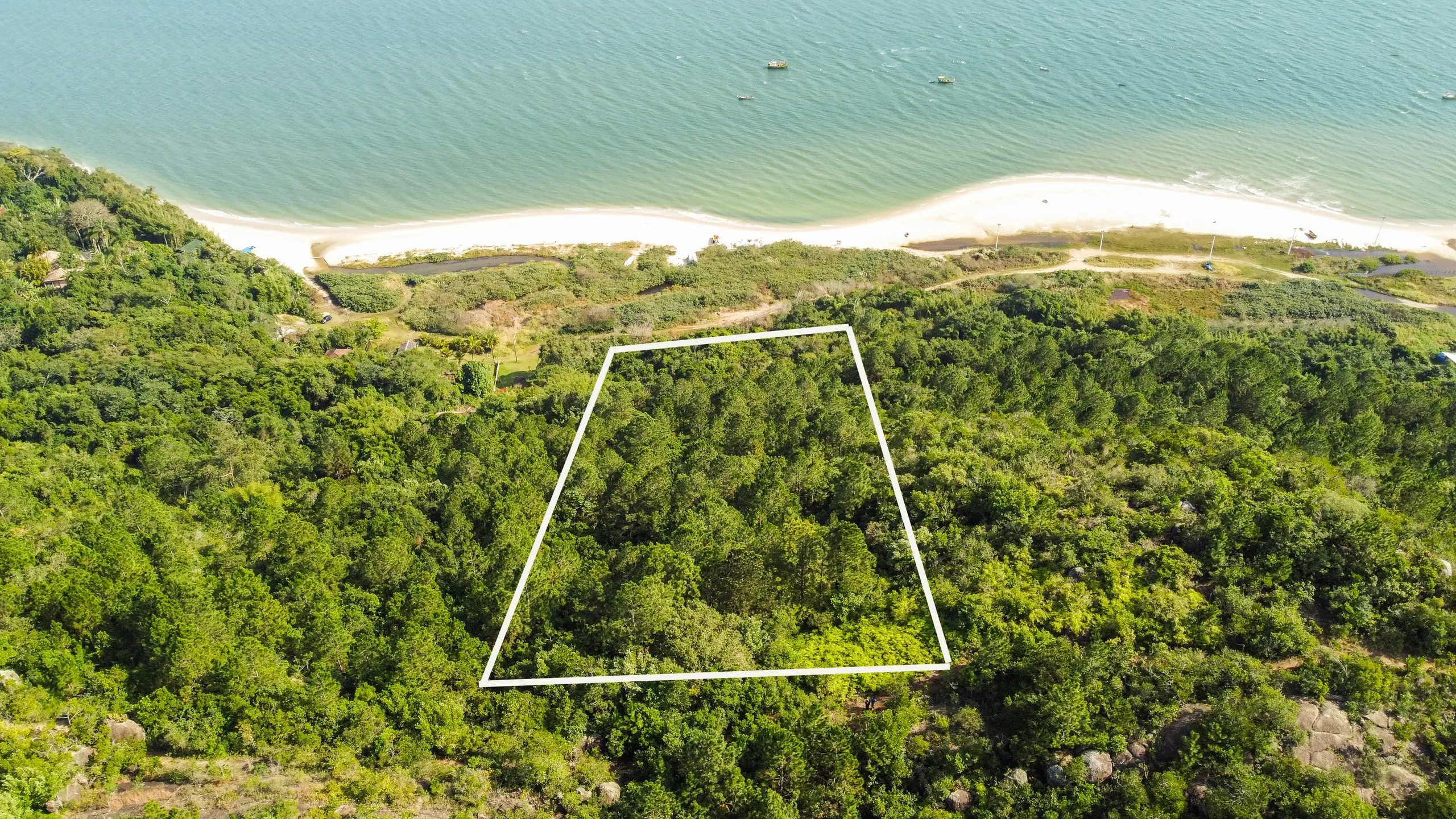 Terreno à venda de 8.000 m² em Florianópolis, SC, Brasil