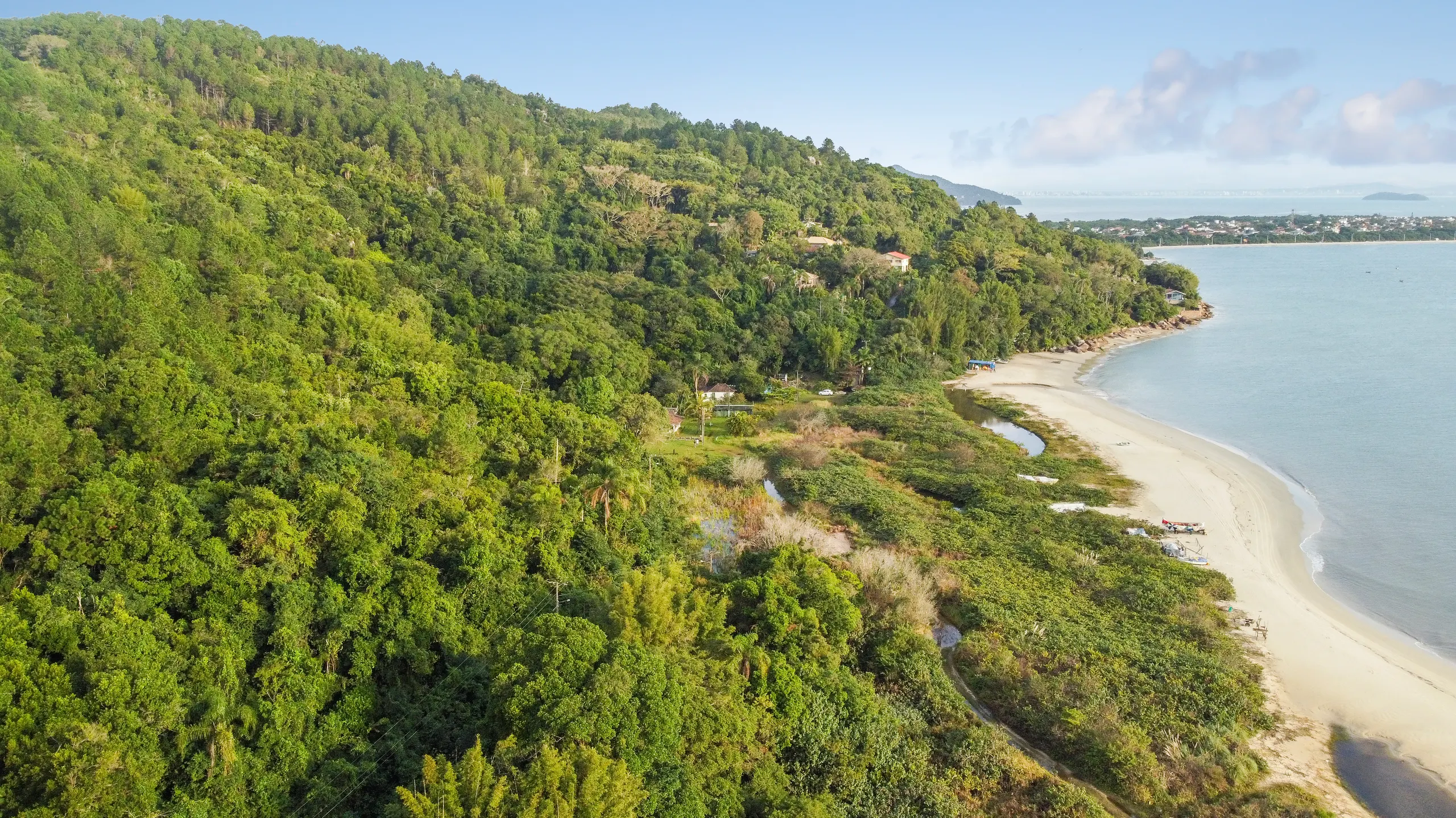 Terreno à venda de 8.000 m² em Florianópolis, SC, Brasil