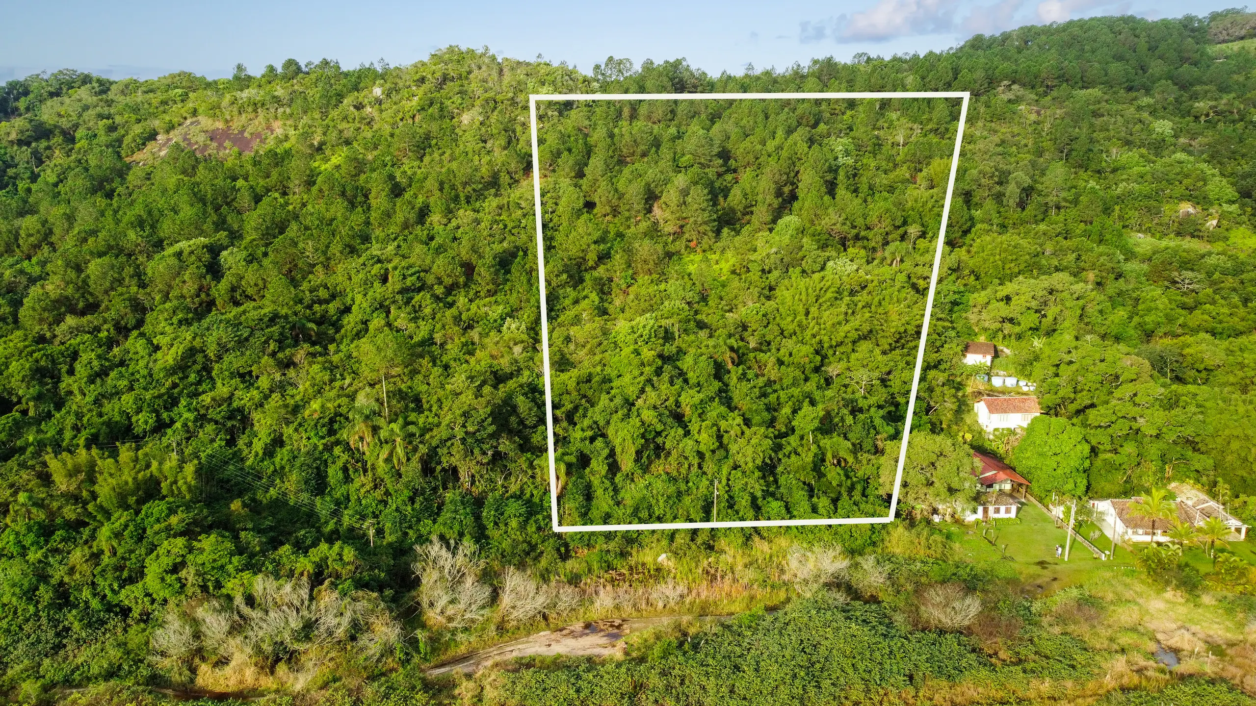 Terreno à venda de 8.000 m² em Florianópolis, SC, Brasil