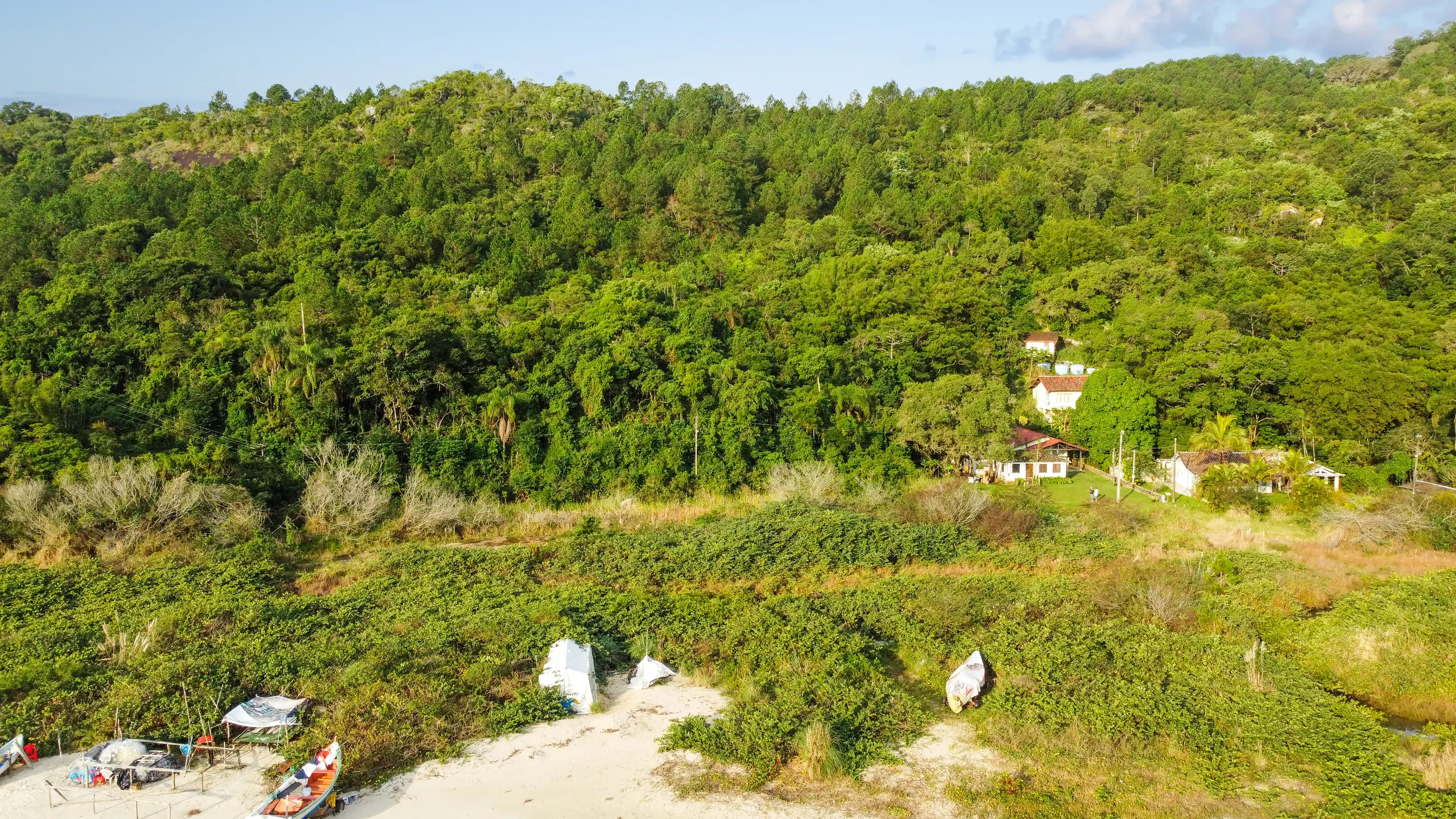Terreno à venda de 8.000 m² em Florianópolis, SC, Brasil