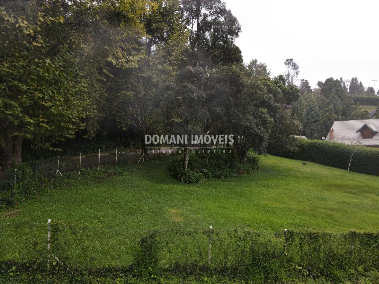 Plot for sale of 1,080 m² in Campos do Jordão, SP, Brazil