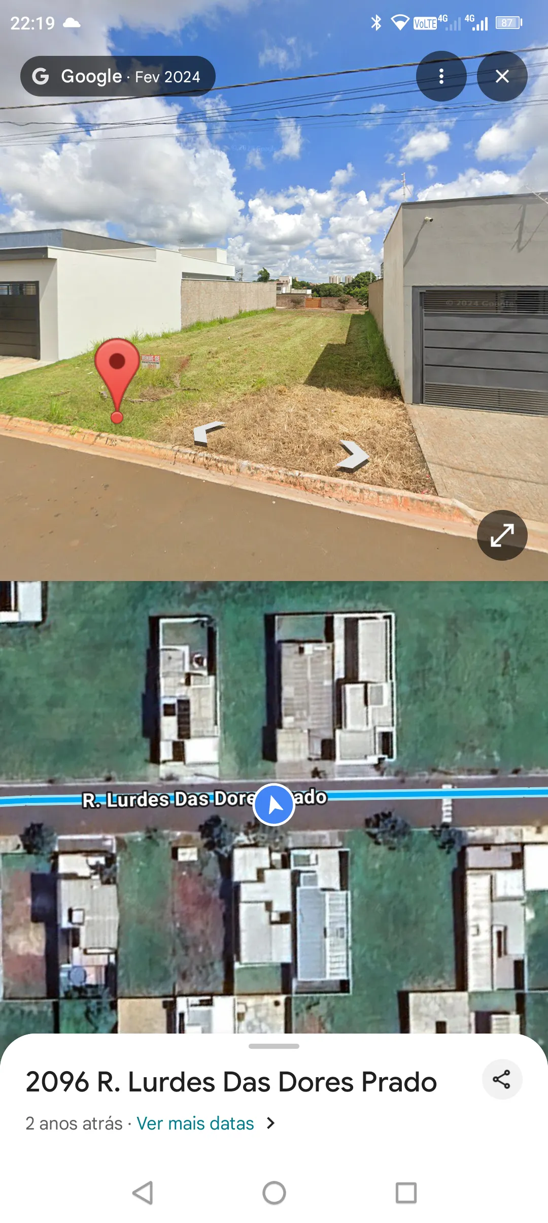 Terreno à venda de 250 m² em Pirassununga, SP, Brasil