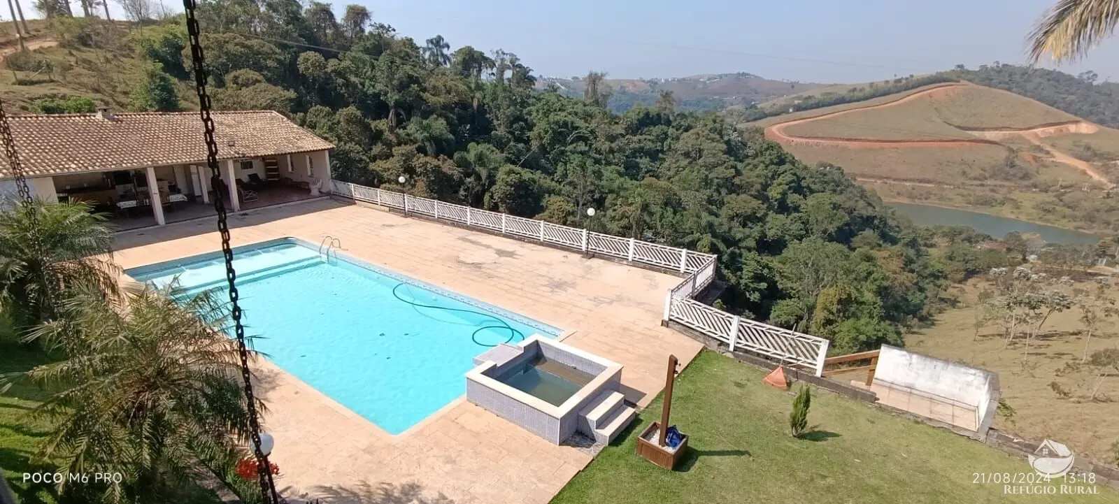 Chácara à venda de 3 ha em Igaratá, SP, Brasil