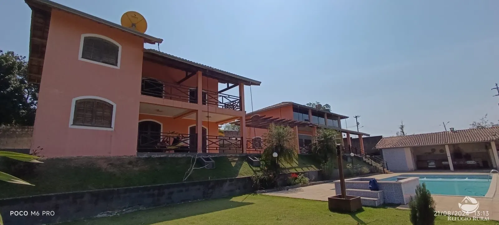 Chácara à venda de 3 ha em Igaratá, SP, Brasil