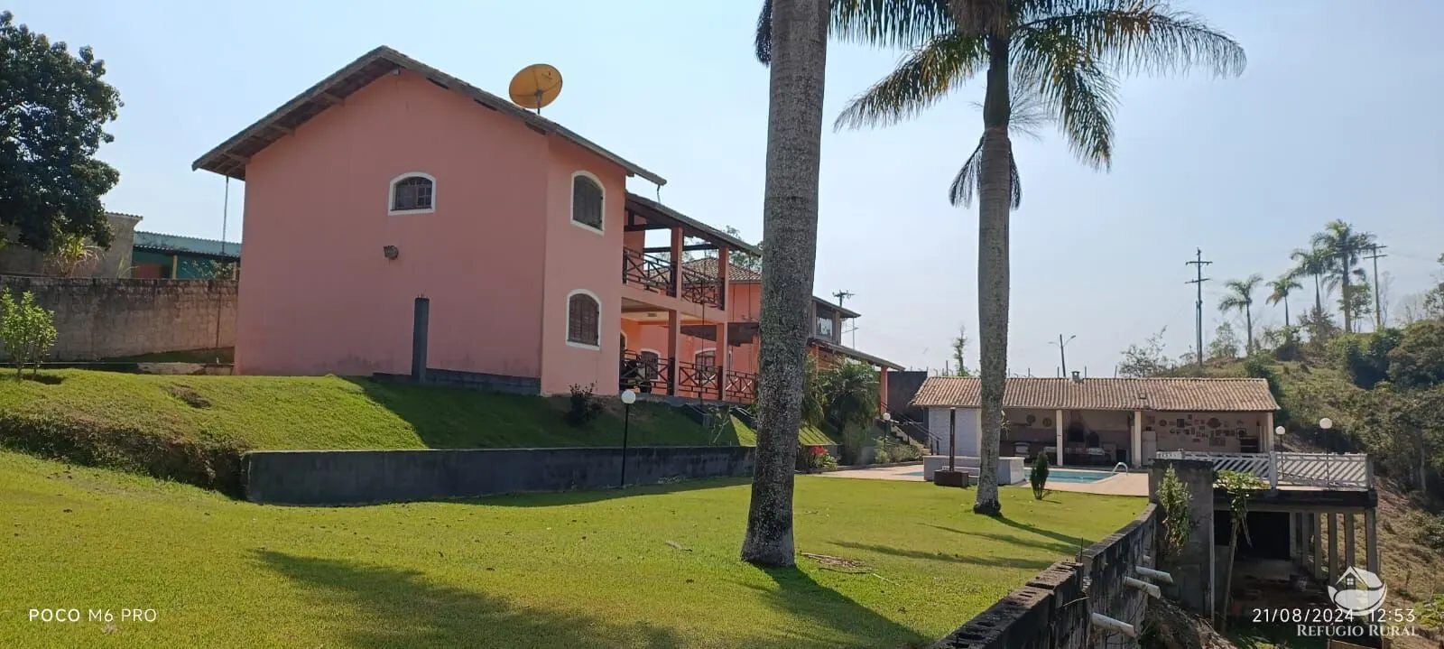 Chácara à venda de 3 ha em Igaratá, SP, Brasil