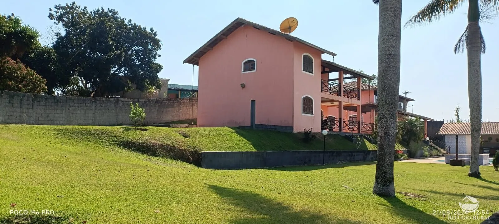 Chácara à venda de 3 ha em Igaratá, SP, Brasil