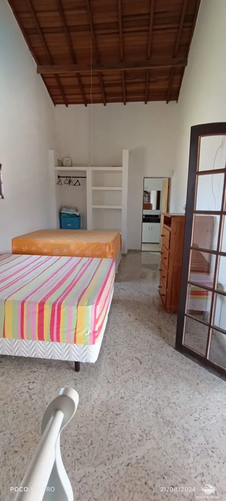 Chácara à venda de 3 ha em Igaratá, SP, Brasil