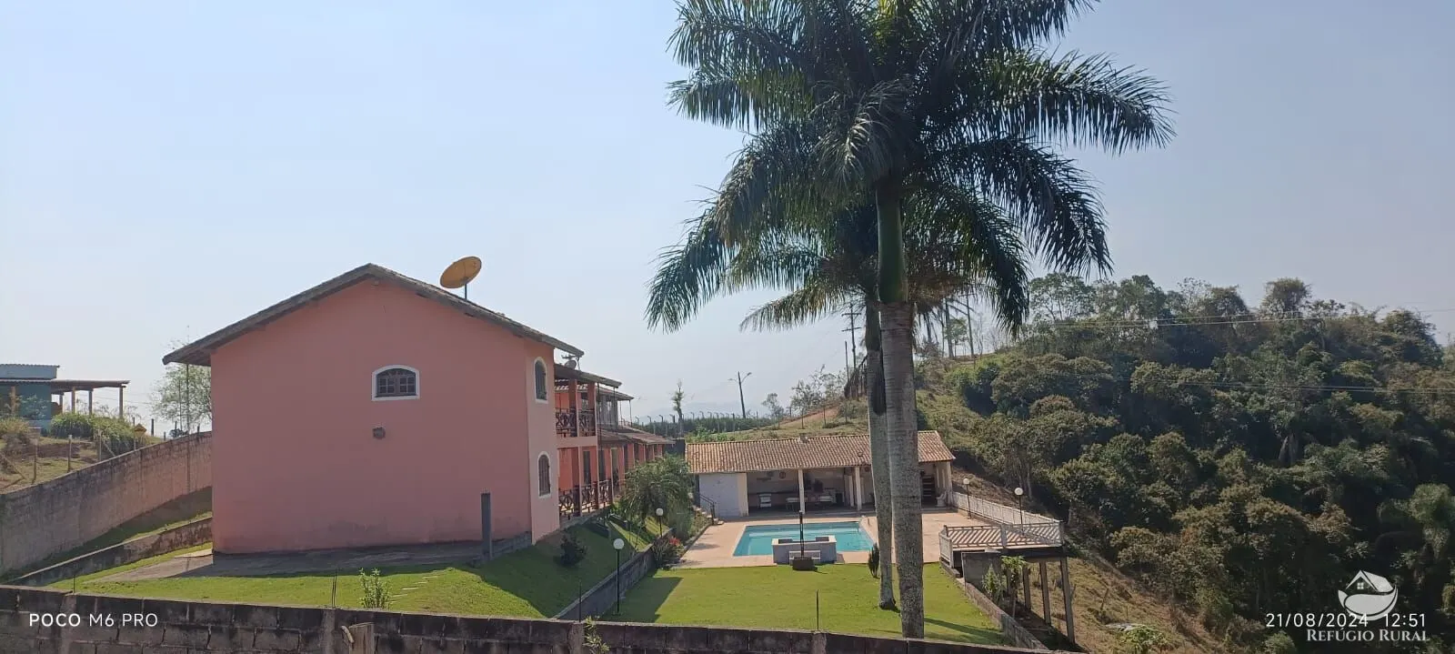 Chácara à venda de 3 ha em Igaratá, SP, Brasil