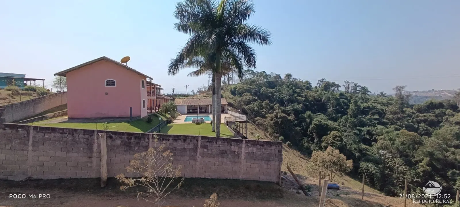 Chácara à venda de 3 ha em Igaratá, SP, Brasil