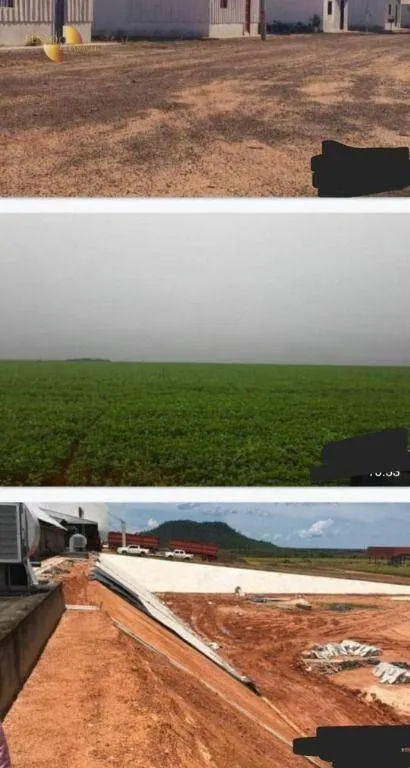 Fazenda à venda de 39.000 ha em Confresa, MT, Brasil