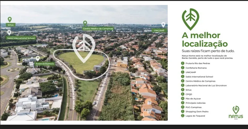 House for sale of 168 m² in Campinas, SP, Brazil
