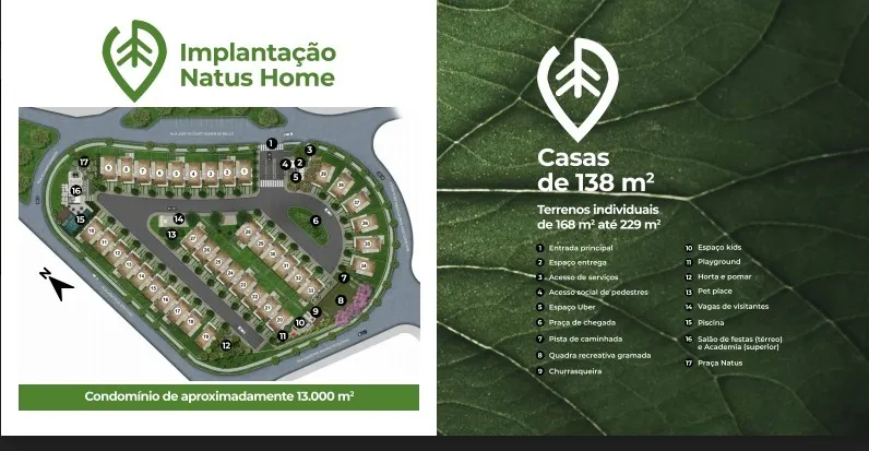 House for sale of 168 m² in Campinas, SP, Brazil