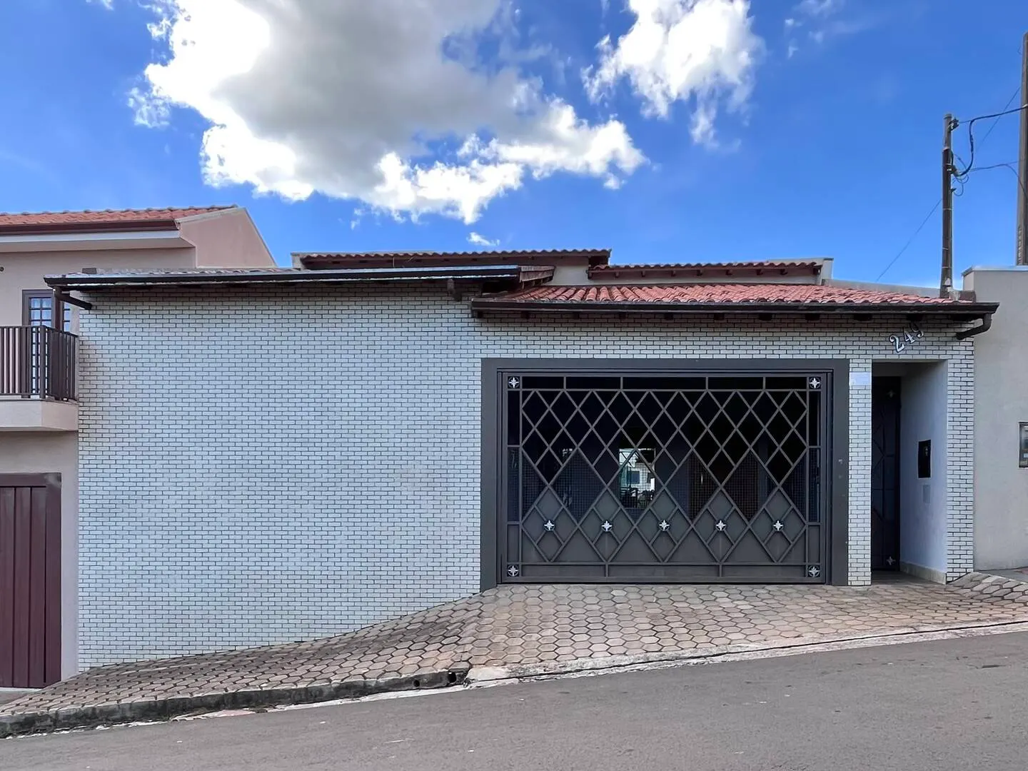 House for sale of 313 m² in Piraju, SP, Brazil
