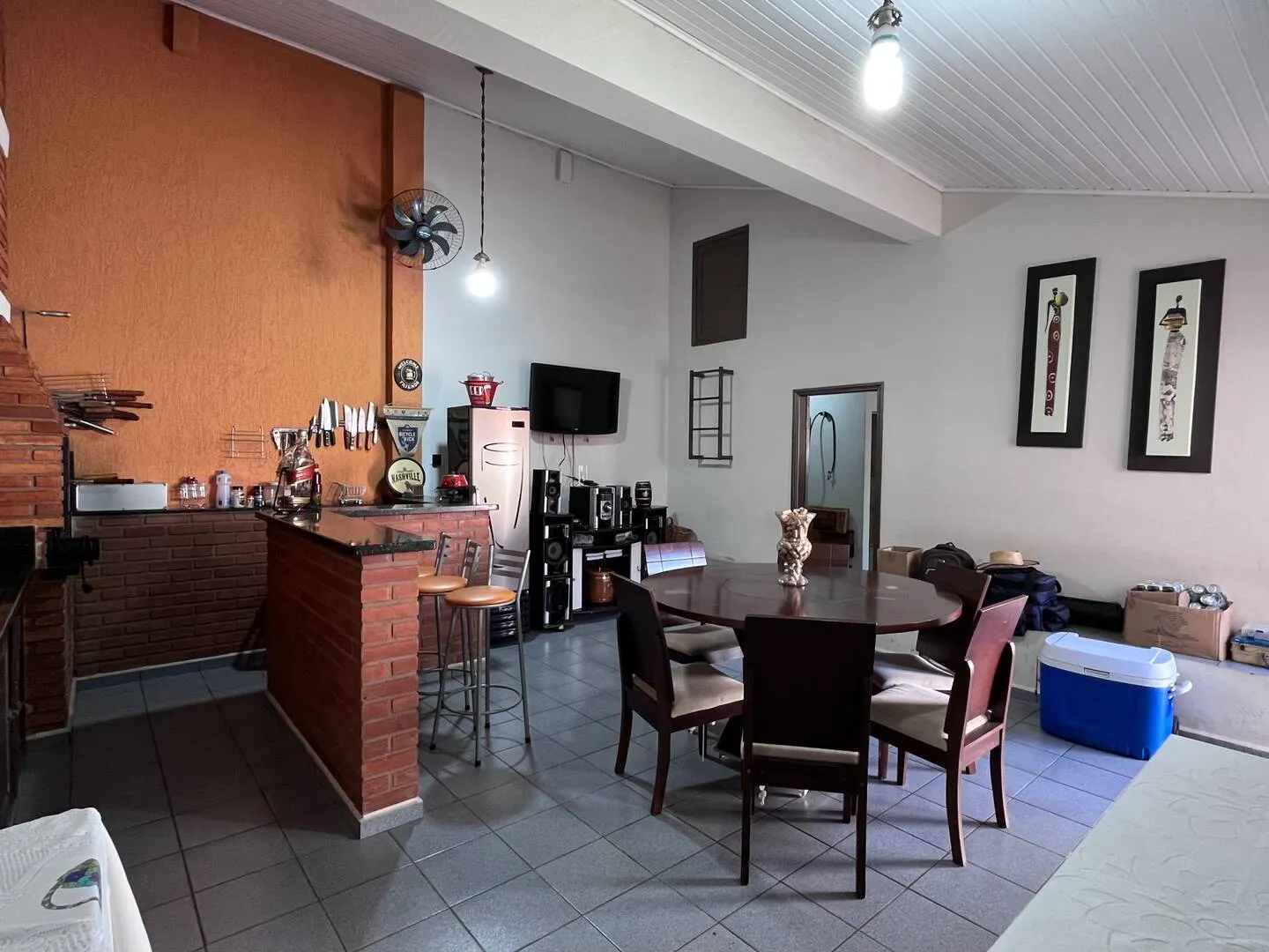 House for sale of 313 m² in Piraju, SP, Brazil